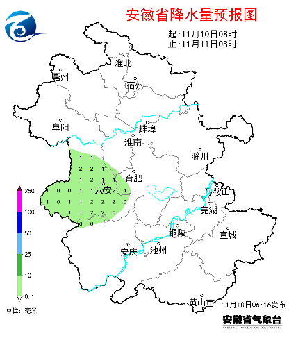 降温！较强冷空气即将抵达